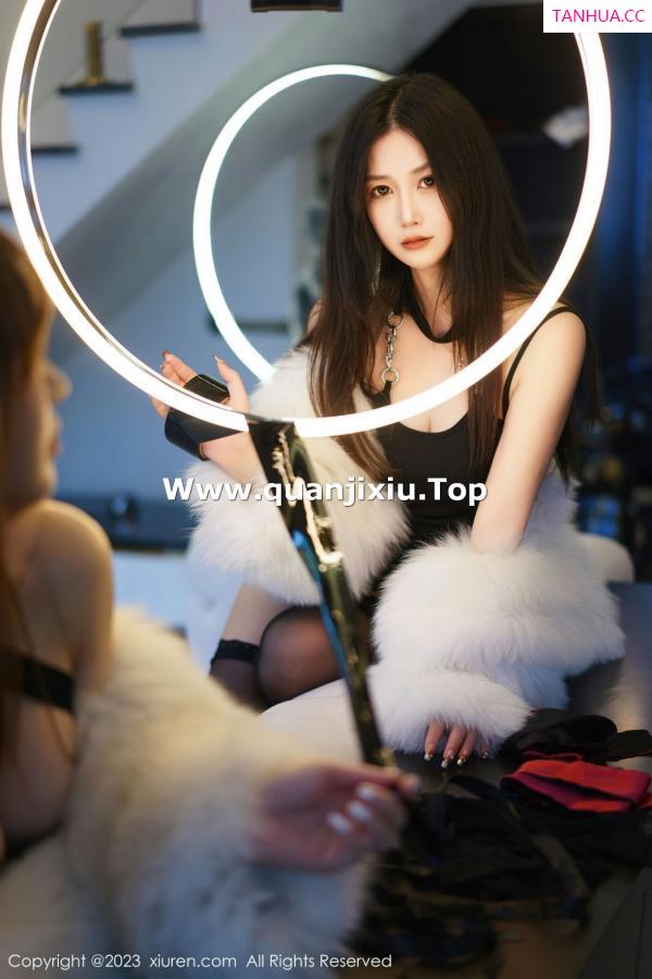 laura阿姣  [XiuRen]高清写真图 2023.01.19 No.6162 laura阿姣 模特合集第3张图片